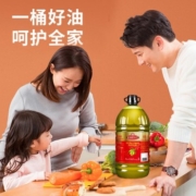 【原装进口】易贝斯特西班牙特级初榨橄榄油5L大桶家用食用植物油
