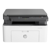 惠普（HP）136w 黑白激光打印机多功能家用三合一打印机 复印扫描无线版（锐系列）