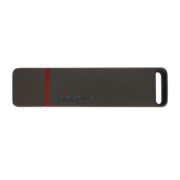 联想（thinkplus）256GB固态U盘USB3.1高速传输移动固态闪存优盘 金属商务U盘电脑多用优盘TU100 Pro灰色