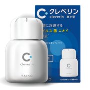 加护灵Cleverin消毒除菌神器二氧化氯空气除菌次氯酸除异味除甲醛净化剂 60g