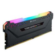 美商海盗船 32GB(16G×2)套装 DDR4 4000 台式机内存条 复仇者RGB PRO灯条 电竞玩家款