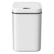尔蓝  智能垃圾桶 挥手感应筒 17L  AL-GB302*2件