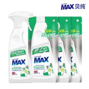 贝纯 油污清洁剂 480ml*1瓶+3袋补充装380ml