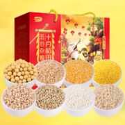 十月稻田 五谷杂粮 3.2kg 礼盒装