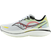 Saucony索康尼 男女缓震回弹跑鞋-比赛竞速鞋 SLAY 全速 S28192-7 白红 42