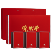PLUS会员：岂茗 云南普洱熟茶 勐海古树碎银子 礼盒装500g