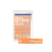 京喜APP、有券的上：网易严选 三文鱼+扇贝口味猫条 12g*6条