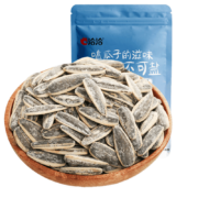 京东特价APP: 洽洽 海盐瓜子 500g