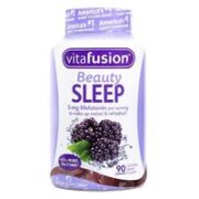 vitafusion 褪黑素软糖 90粒