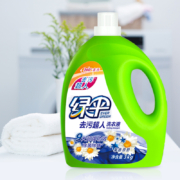 绿伞 去污超人洗衣液3kg