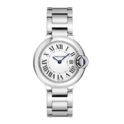 卡地亚(Cartier)瑞士手表 蓝气球系列石英女表W69010Z4