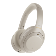 索尼（SONY）WH-1000XM4 无线智能降噪 头戴耳机 蓝牙5.0（1000XM3升级款）铂金银 适用于苹果/安卓系统