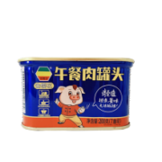 京东特价app、需抢券：金樱花 火腿午餐肉罐头 午餐肉200g*1罐