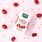 需抢券、京东特价版app：豆本豆 唯甄红枣豆奶250ml*6盒