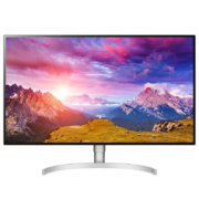 LG 32UL950 31.5英寸4K显示器 HDR600 雷电3外接Mac Nano IPS面板 内置音箱 DCI-P3 98%及sRGB135%