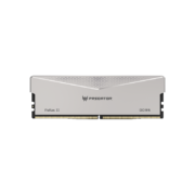 宏碁掠夺者（PREDATOR）32G(16G×2)套装 DDR5 6000频率 台式机内存条 Pallas II 凌霜系列 支持EXPO（C30）
