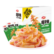 WeiLong 卫龙 酸辣魔芋爽 20小包300g