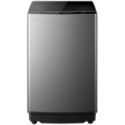 PLUS会员：Midea 美的 MB90V37E 定频波轮洗衣机 9kg