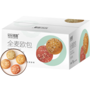 怡达（yida） 怡达 轻轻相遇 早餐面包 全麦面包 软欧包 一箱