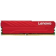 PLUS会员：Lenovo 联想 Master大师系列 DDR4 2666 台式机内存条 16GB