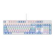 MECHREVO 机械革命 耀 K330 有线机械键盘 104键