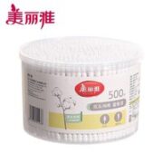 Maryya 美丽雅 双头棉签棒 500只1盒