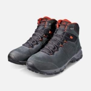 2022秋新，MAMMUT 猛犸象 Mercury IV 男士GTX防水耐磨缓震防滑徒步鞋 3030-04850