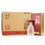 今世缘 典藏5 42%vol 浓香型白酒 500ml*6瓶 整箱装