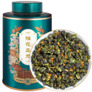 PLUS会员：御龙韵 铁观音 桂花乌龙茶 浓香型 125g*2件