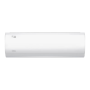 美的（Midea）【行业热款】美的空调挂机 新一级能效 全直流变频 冷暖两用 四代自清洁壁挂式家用省电卧室空调 1.5匹 风酷XHC1【一级能效大风口】