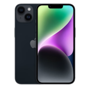 plus会员：Apple苹果iPhone 14 128GB（碎屏险+品牌充电套装+壳膜）