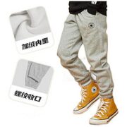 CONVERSE 匡威 儿童加绒运动裤