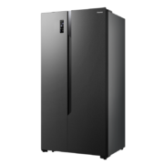 【鲜域】海信650升对开门冰箱双开门家用超大容量变频一级能效风冷无霜大冷冻空间家用电冰箱以旧换新囤货 BCD-650WFK1DPUQ