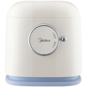 美的 （Midea）肆意电饭煲 白色小型家用迷你 1-2人 单人迷你电饭锅 1.2L小型小功率蒸米饭 【一键操作 不粘内胆】专属Mini煲