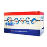 【礼盒装全45册】哆啦A梦漫画书珍藏版小叮当蓝胖子机器猫多啦a梦