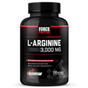 Force Factor 力因子 L-精氨酸胶囊3000mg*150粒