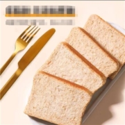 天猫U先：crosscate  黑麦全麦面包 无糖精0低脂 三款口味  500g
