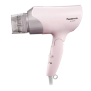 松下（Panasonic） 电吹风机家用负离子多效呵护 大功率速干 宿舍发廊发恒温护发风筒wne6b WNE6B粉【负离子+配炫动风嘴】