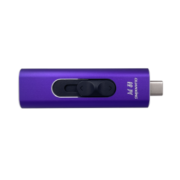 铨兴（QUANXING） 固态U盘PS01 USB3.2Type-c双接口 手机电脑两用MLC不掉速 512G
