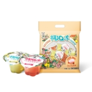 Want Want 旺旺 椰Q冻组合装 2口味 990g（玫瑰蔓越莓味+蜂蜜柠檬味）+凑单品＊2