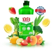 京喜APP、概率券：立白  茶籽洗洁精 茶籽精华  500g*1瓶