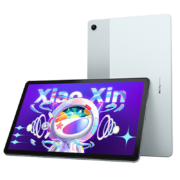 联想（Lenovo） 小新Pad 2022款10.6英寸学习教育娱乐追剧学生网课安卓全面屏平板电脑 莱茵护眼全面屏 4GB+64GB 镜湖蓝 官方标配