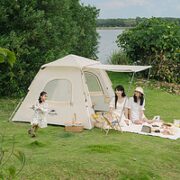Naturehike 挪客全自动帐篷 NH21ZP010 奶酪色
