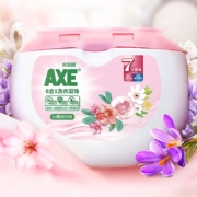 PLUS会员：AXE 斧头 6合1洗衣凝珠 沁甜鸢尾 50颗装  *3件