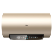 海尔（Haier）安心浴60升电热水器速热大水量金刚无缝胆健康水质监测WIFI一级能效 EC6001-PD3(U1)京东小家