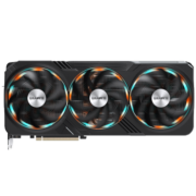 技嘉魔鹰GIGABYTE GeForce RTX 4090 GAMING OC 24G电竞游戏设计智能学习电脑独立显卡支持4K