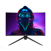 PLUS会员：KTC 27S12 27英寸VA曲面显示器（2560×1440、165Hz、1ms、1500R）