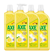 AXE 斧头 柠檬洗洁精 1.01kg*3瓶