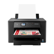爱普生（EPSON）WF-7318 A4/A3+ 彩色喷墨打印机办公大型 自动双面打印（WF-7218升级款）