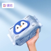 德佑 纯水湿厕纸 80抽